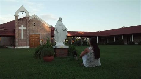 Hoje Celebra Se A Mem Ria Da Virgem Maria M E Da Igreja