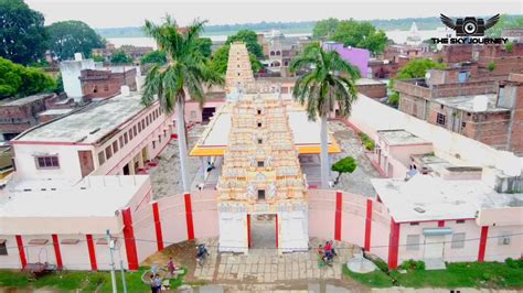 Naulakha Mandir Buxar Ki Shaan Drone Views Youtube