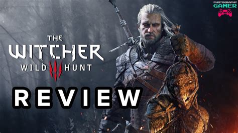 The Witcher 3 Wild Hunt Game Of The Year Edition Review Youtube