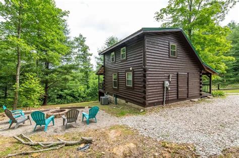 8 Magnificent Red River Gorge Cabins with Hot Tubs - Territory Supply