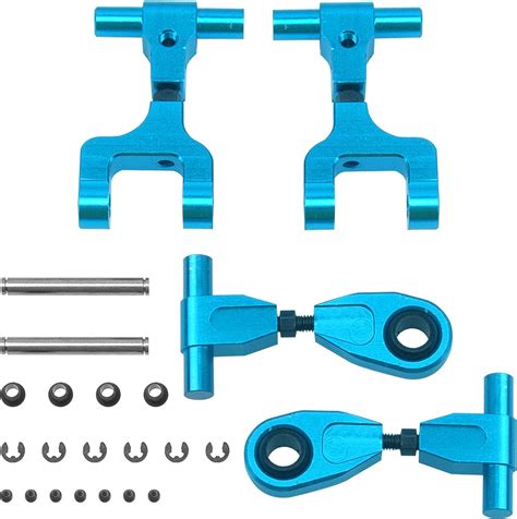 Amazon Vgoohobby Aluminum Front Upper Rear Upper Suspension Arms