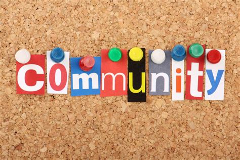 Community Notice Board Southborough Town Council