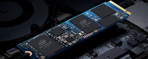 Intel Launches Their Optane H Hybrid Qlc Xpoint M Ssd Oc D