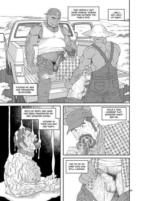 Tagame Gengoroh] B S B Big Sir S Bitches A Farmer In The Case Of Ted Sterling Page 58