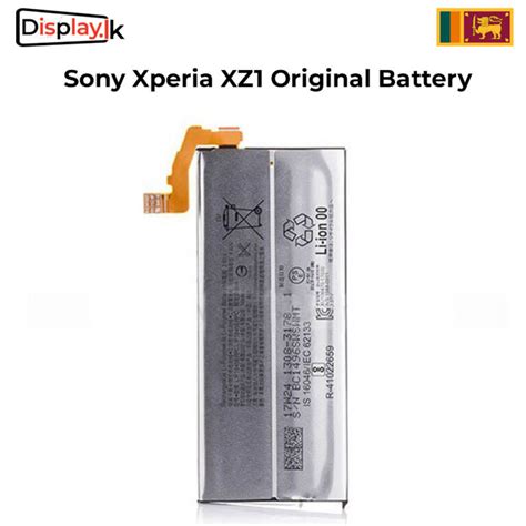 Sony Xperia Xz Original Battery Display Lk