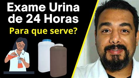 Exame De Urina De Horas Como Colher E Para Que Serve Pode Ficar