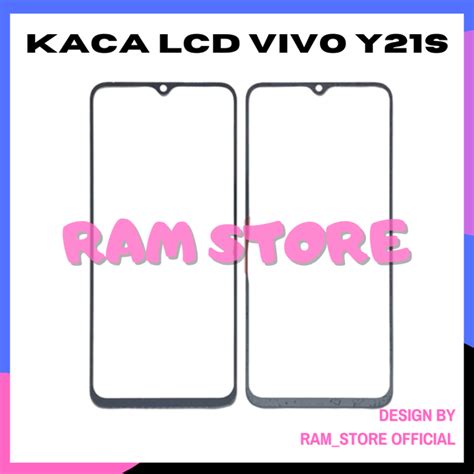 Kaca Lcd Depan Glass Oca Kaca Lcd Touchscreen Tc Ts Vivo Y S Original