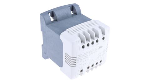 0 442 34 Legrand 160va Din Rail Transformer 230v Ac 400v Ac Primary