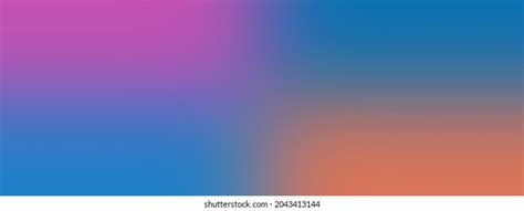 Orange Blue Gradient Background Vector Art Stock Vector (Royalty Free) 2186556839 | Shutterstock