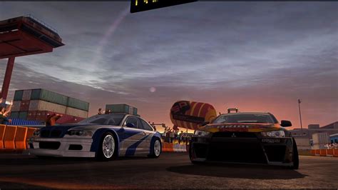 Need For Speed Prostreet Carrera Final Con El Bmw M3 Gtr Solo