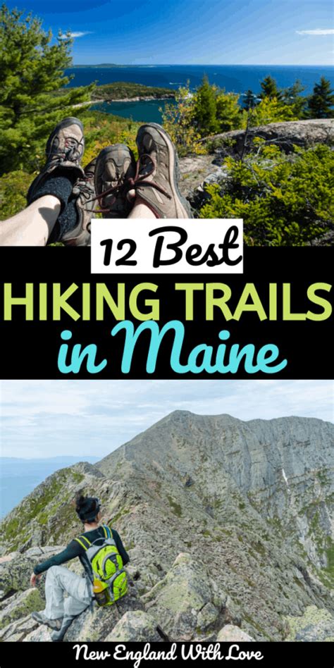 15 Of The Best Hikes In Maine To Add To Your Bucket List New England