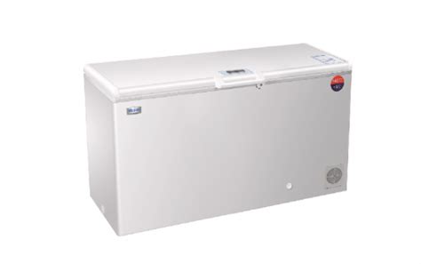 Refrigeradora Horizontal P Vacunas Ice Line L Pqs Oms Haier