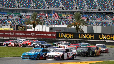 NASCAR makes Daytona Road Course 2nd race of 2021