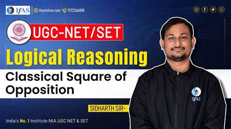 Logical Reasoning Paper Ugc Net Set Classical Square Of