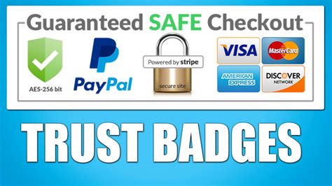 How To Add Trust Badges To Product Page In Shopify Simple Youtube