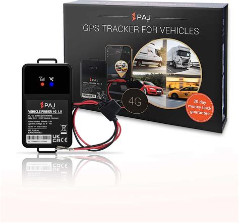 Amazon Paj Gps Vehicle Finder G Direct Connection To The