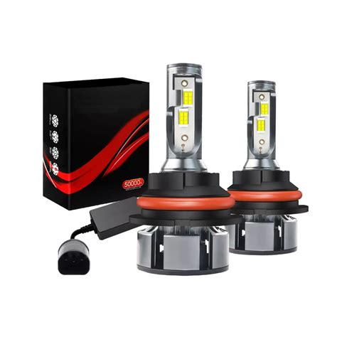 Kit De Faros Led Luz Alta Y Baja Csp Eo Safe Imports Esi