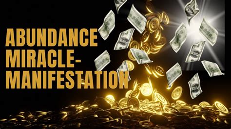 Manifest Wealth While You Sleep 1hr Attract Abundance Of Money Deep