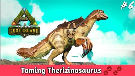 Taming Therizinosaurus And Making Oil With Egg 🥚🥚🥚 6 Youtube