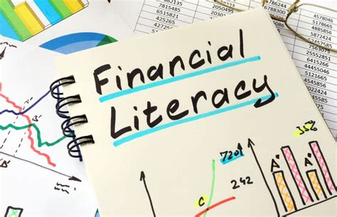 How To Improve Your Financial Literacy