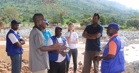 Iom Reiterates Its Support To Cyclone Idai Affected Communities Iom