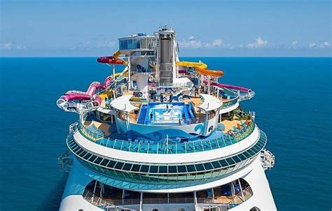 Royal Caribbean Cancels New Cruise Line From Israel Over Unrest Et