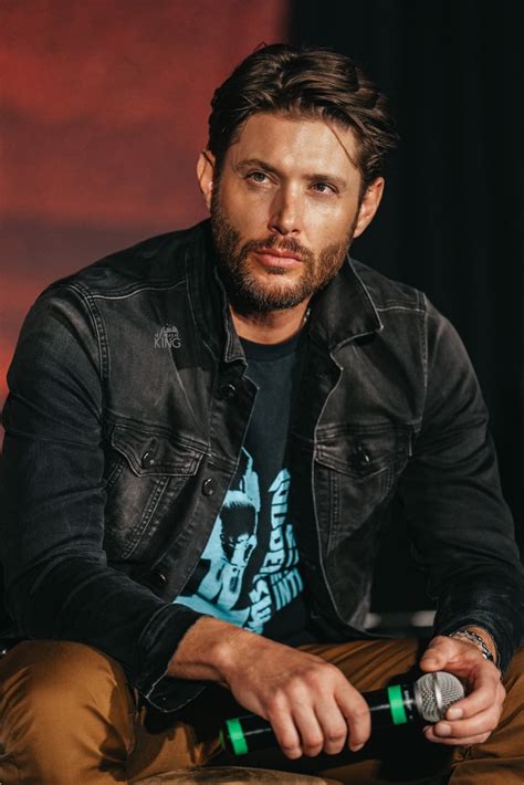 Jensen Ackles Photoshoot 2022