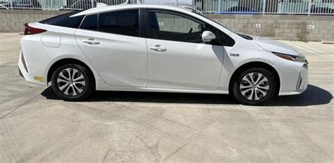 Toyota Prius Prime 2022 Rental In Alhambra CA By Mason S Auto R Turo