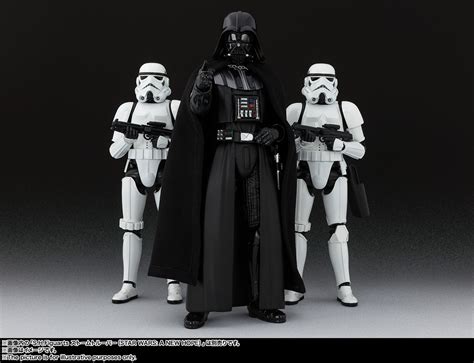 Full Details for the Star Wars Return of the Jedi Darth Vader and A New ...