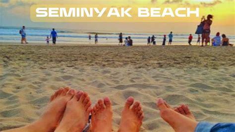 Seminyak Beach