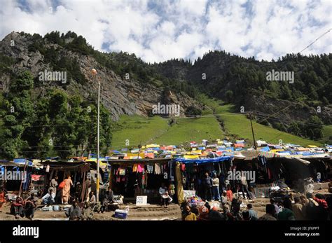 Shop Pahalgam To Chandanwari Amarnath Yatra Jammu Kashmir India