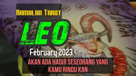 Ramalan Leo Akhir Februari 2023 Akan Hadir Seseorang Yang Kamu Rindu