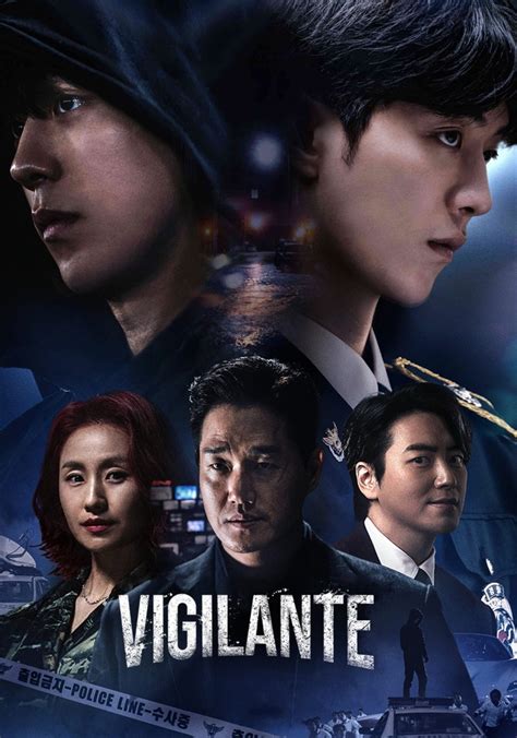 Vigilante Season 1 - watch full episodes streaming online