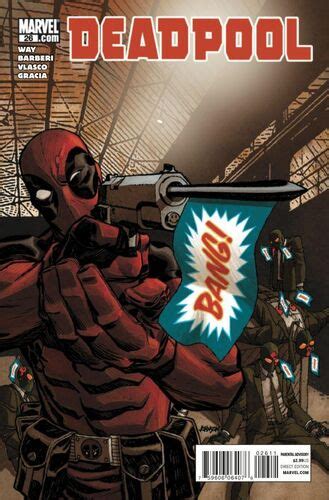 Deadpool Vol 4 26 Marvel Database Fandom