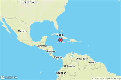 7.7 Earthquake Jamaica Cuba - Cozumel 4 You