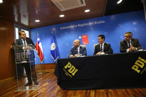 El Prefecto Inspector Hugo Ruiz Asumi Como Nuevo Jefe Regional De La