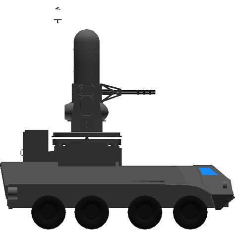 Simpleplanes Ciws Phalanx Truck