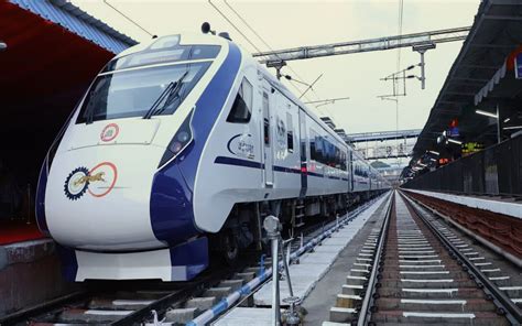 Mumbai Goa Vande Bharat Express Routes Timing And Fare