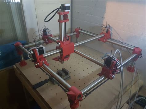 Biete Mostly Printed Cnc Mpcnc