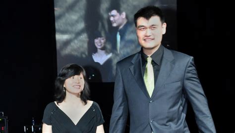 Yao Ming and wife are new parents of an All-American girl - CultureMap ...