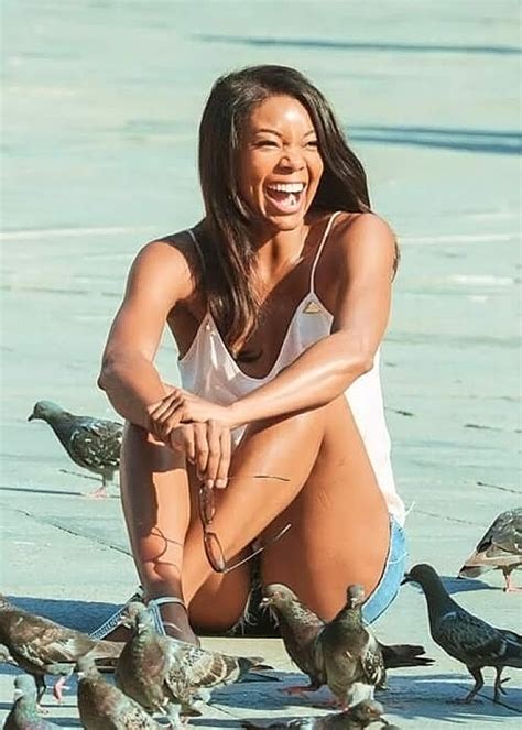 Gabrielle Union Nude LEAKED Pics Sex Scenes Scandal Planet