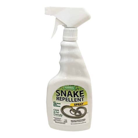 Harris Snake Repellent Indoor & Outdoor Spray 20 oz | UPCO