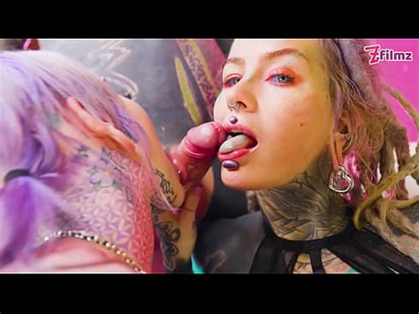 ANAL QUEEN Anuskatzz Usa Una Gran Polla Para Invitar A Una Zorra Anal Australiana Tatuada En