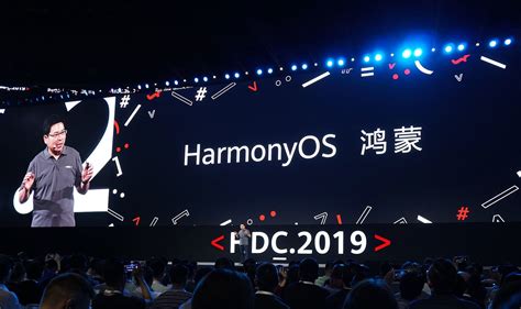 Itu Resmi Harmonyos Sistem Operasi Baru Huawei Telah Tiba