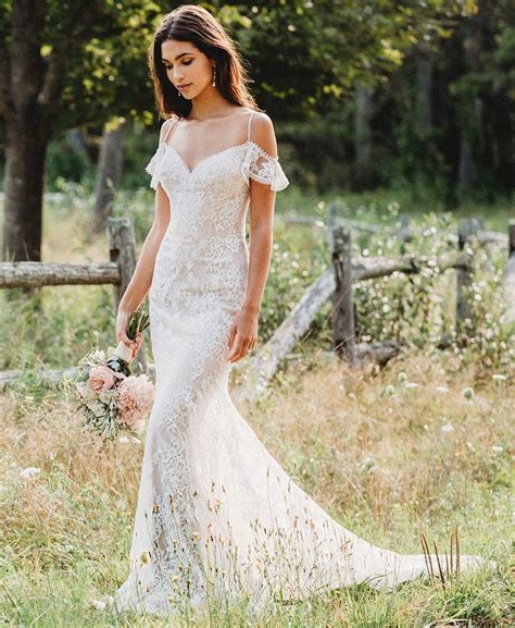 70 Adorable Bohemian Style Wedding Dresses Ideasigns Ideas 17 Style