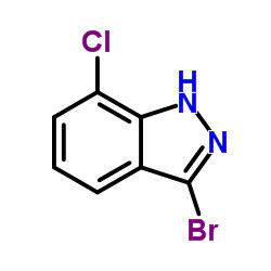 3 Bromo 7 Cloro 1H Indazol CAS 885521 96 0 Proveedor De Fabricante