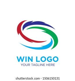 Wind Logo Designs Modern Icon Stock Vector (Royalty Free) 1506150131 | Shutterstock