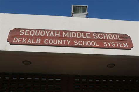 Sequoyah Middle School