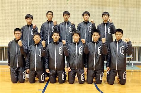 『joc都道府県対抗中学バレー』大阪で26日開幕 長崎県選抜 男子・4強以上へ／女子・田中を軸に 長崎新聞 20221221 12