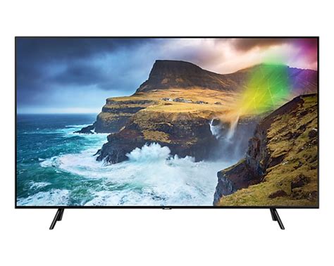 55 Flat Qled 4k Tv 2019 Q70 Qe55q70ratxzg Samsung Ch